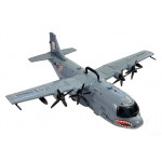 Vojenský vrtuľník (svetlo, zvuk)